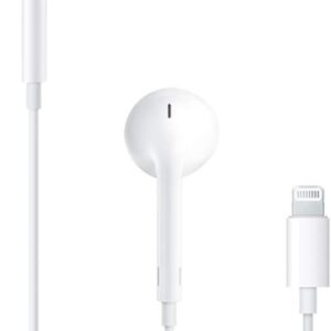 EarPods Apple Con Conector Lightning