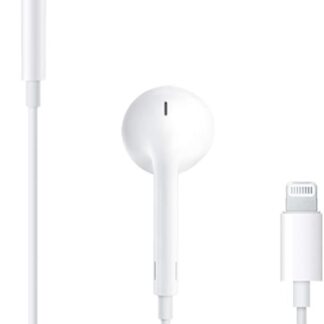 EarPods Apple Con Conector Lightning