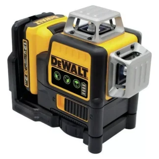Láser DEWALT Línea Verde inalámbrico 12V MAX* DW089LG 12V
