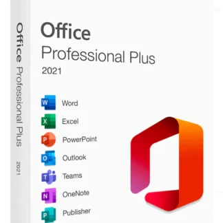 Microsoft Office 2021 Pro Plus Key Digital