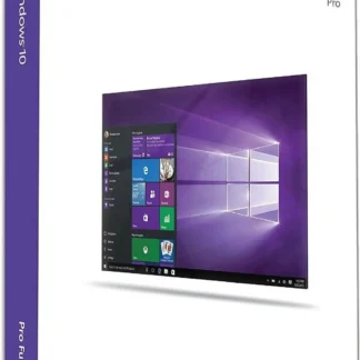 Licencia Windows 10 Professional (Pro) Key Digital Para Computadora