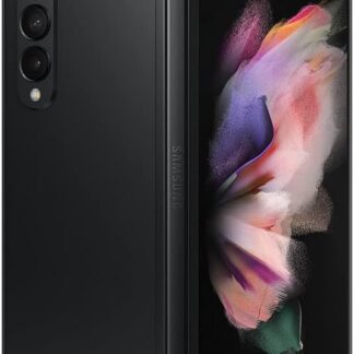 Celular Samsung Galaxy Z Fold 3 - 256GB Color Phantom Black (Negro)