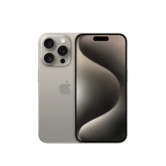 Apple iPhone 15 Pro 512 GB Natural Titanio Renovado
