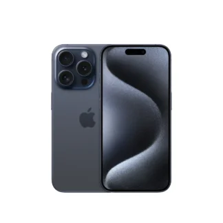 Apple iPhone 15 Pro Max 512 GB Azul Titanio Renovado