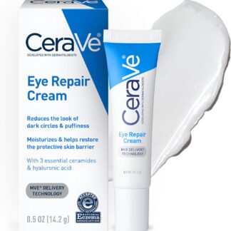 Crema Cerave Contorno De Ojos +25 14 Ml Hidratante