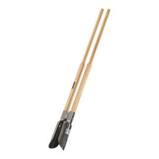 Cavador mangos de madera 48', Truper