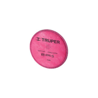 Bolsa con 2 filtros de repuesto R95, Truper