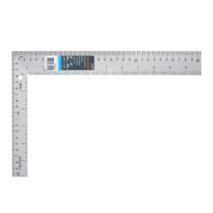Escuadra 8’x12′ de acero para cantero, Truper