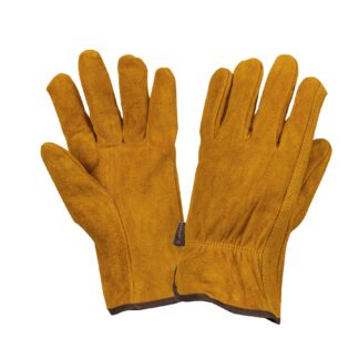 Guantes de carnaza, usos generales, grandes, Truper