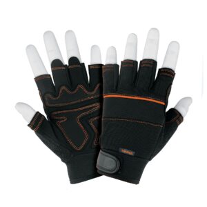 Guantes para mecánico, cortos, Truper