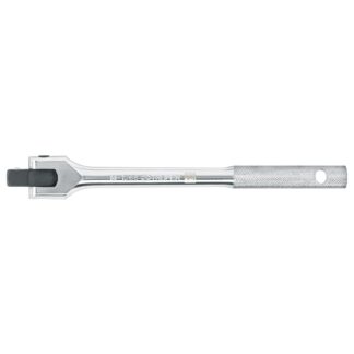 Mango articulado con cuadro de 1/2', largo 10', Truper