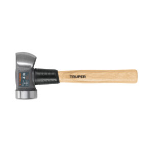 Marro demoledor 4 lb, mango 12′, Truper