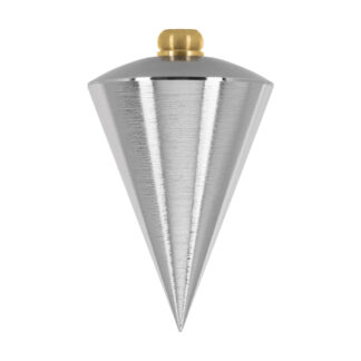 Plomada de acero, 8 oz, Truper