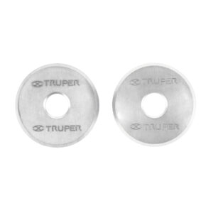 Blíster con 2 cuchillas para cortadores de azulejos Truper