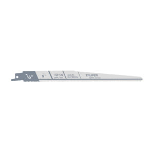 Blíster con 2 seguetas sierra sable 9′ 10-14 DPP uso general