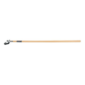 Deshierbador con mango de madera 54′, Truper
