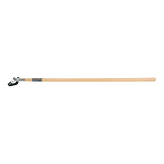 Deshierbador con mango de madera 54', Truper