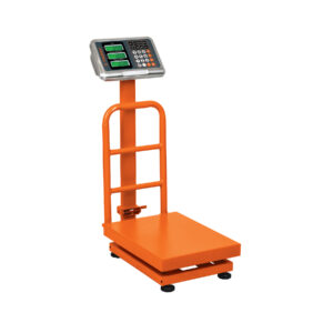 Báscula de plataforma plegable 100 kg, Truper