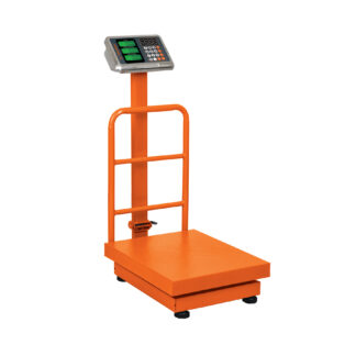 Báscula de plataforma plegable 200 kg, Truper