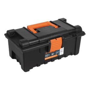 Caja para herramienta de 14′ sin compartimentos, Truper