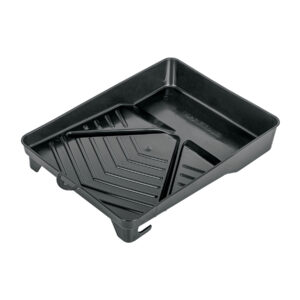 Charola de plástico 14′ para rodillo, Pretul