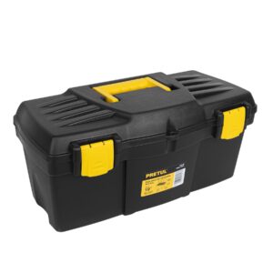 Caja para herramienta de 19′, Pretul
