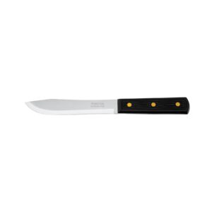 Cuchillo cebollero 6′ mango de polipropileno, Pretul