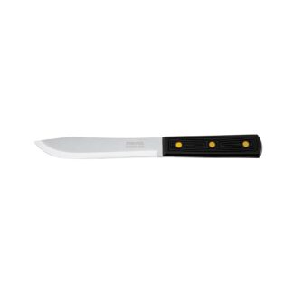 Cuchillo cebollero 6' mango de polipropileno, Pretul