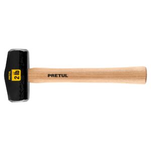 Marro tipo Nevada 2 lbs. mango 10-3/4′, Pretul