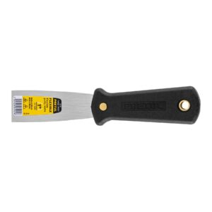 Espátula flexible 1′ con mango de plástico, Pretul