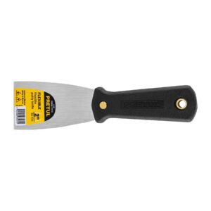 Espátula flexible 2′ con mango de plástico, Pretul