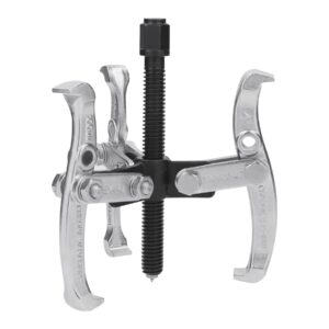 Extractor de poleas, 3 quijadas, 4′, Truper