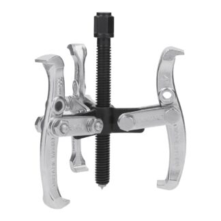 Extractor de poleas, 3 quijadas, 4', Truper