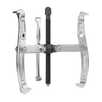 Extractor de poleas, 3 quijadas, 6', Truper