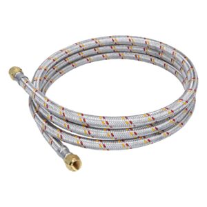 Manguera para gas, aluminio, 5/16′ X 200 cm, Foset Basic