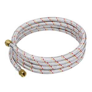 Manguera para gas, aluminio, 5/16′ X 250 cm, Foset Basic