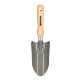 Cuchara para jardín, mango de 6', Truper