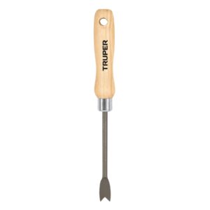 Deshierbador para jardín, mango de 6′, Truper