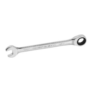 Llave combinada con matraca 9/16′ x 185 mm largo, Expert