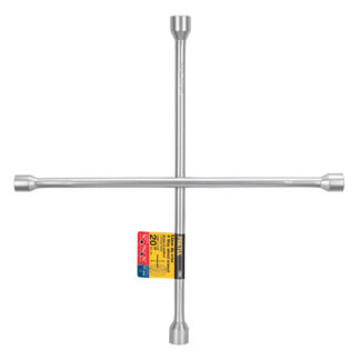 Llave de cruz 20' galvanizada, Pretul