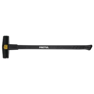 Marro tipo Nevada 12 lbs. mango 36′, Pretul