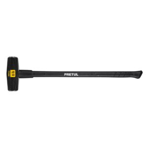 Marro tipo Nevada 8 lbs. mango 36′, Pretul