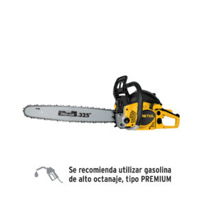 Motosierra 45 cc a gasolina con barra de 20′, Pretul