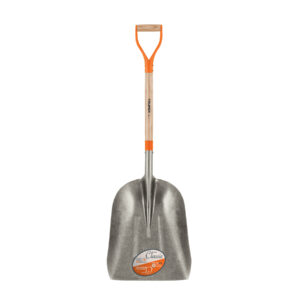 Pala carbonera extra grande Classic, puño ‘Y’, Truper