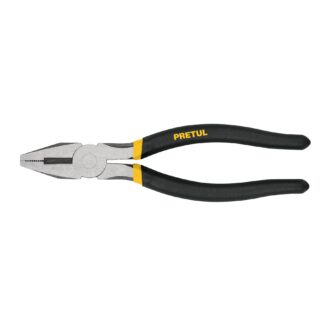 Pinza para electricista 8' mango de vinil, a granel, Pretul