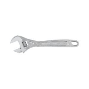 Llave ajustable (perico) 10′ profesional cromada, Expert