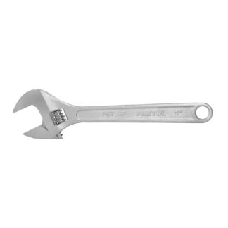 Llave ajustable (perico) 12' cromada, Pretul