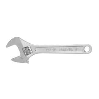 Llave ajustable (perico) 6' cromada, Pretul