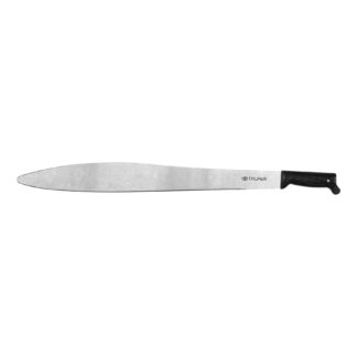 Machete acapulqueño de 24' cacha negra inyectada, Truper