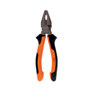 Pinza para electricista 7′ alta palanca, Comfort Grip,Expert
